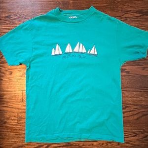 Vintage 1982 Put-in-bay Beefy tee